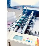 Paper Slitting Machine Manufacturer - OEM/ODM WD-300 Electric 290mm Self-adhesive Slitter