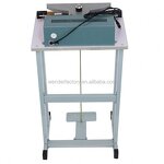 Heat Sealer Manufacturer - OEM/ODM MDF-1000 Horizontal High Frequency Continuous Sealer