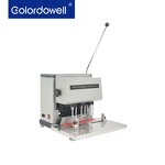 Saddle Stapler Manufacturer - OEM/ODM WD-105 Electric 30 Sheets 100pcs Capacity Stapler