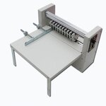 Label Cutting Machine Manufacturer - OEM/ODM 500H Electric Adjustable Speed 490mm Slitter