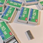 Stapler Manufacturer - OEM/ODM Heavy-Duty Large Manual 100-Page Book Binder