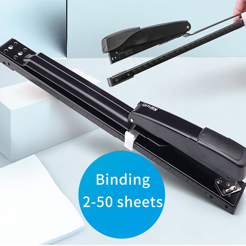 Book Binding Machine Manufacturer - Factory Price 20 Sheets Manual Office Stapler