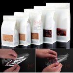 Impulse Sealing Machine Manufacturer - OEM/ODM FRE-450X2 Semi-Auto Foot Pedal Double-Sided