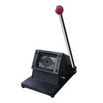 Circle Cutter Manufacturer - OEM/ODM Plastic Acrylic 25-75mm Button Badges Cutter