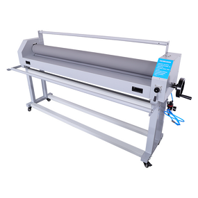 Cold Laminator Manufacturer - OEM/ODM 1600-D1 Pneumatic Manual 1600mm Dual Use Laminator
