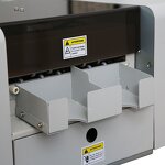 Card Cutter Manufacturer - OEM/ODM 8654mm Manual Business Paper Trimmer Round Cutter