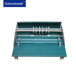 Paper Creasing Machine Manufacturer - OEM/ODM WD-P480 Electric A3 480mm Desktop Creaser