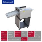 Paper Creasing Machine Manufacturer - OEM/ODM Electric Digital Automatic A4 Perforator