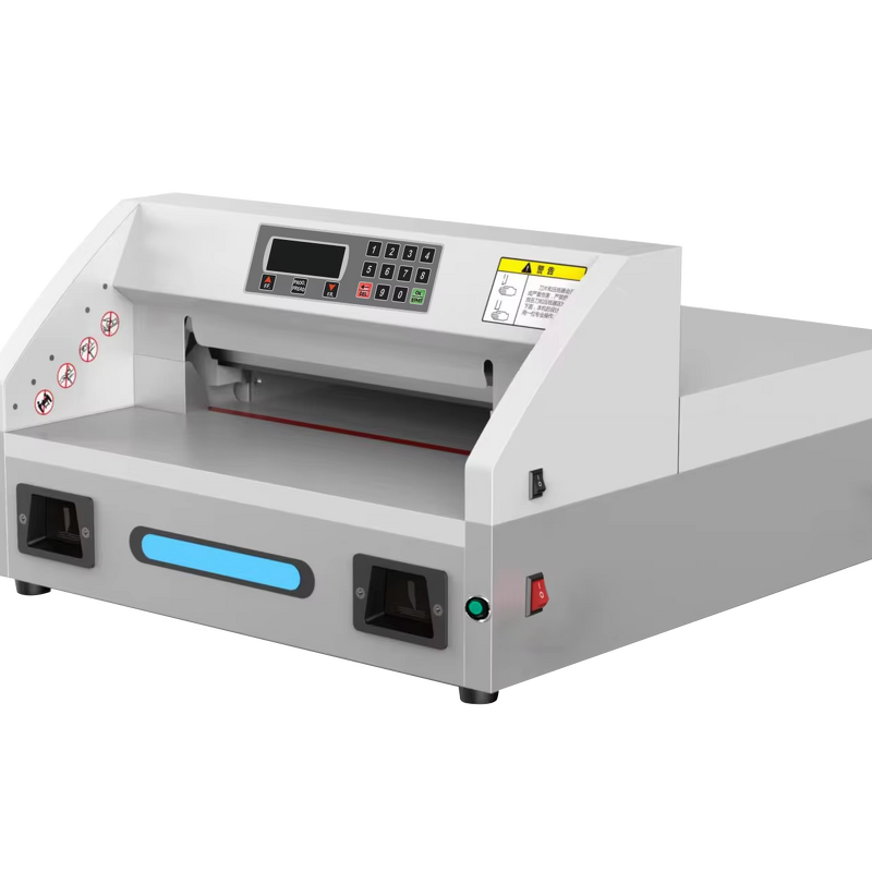 Paper Cutting Machine Manufacturer - OEM/ODM High Precision Intelligent Cutter