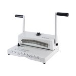 Wire Binding Machine Manufacturer - OEM/ODM 3:1 A4 Size 34 Hole Punch Wire Binder