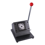 Die Cutter Manufacturer - OEM Custom 88.963.5mm R3 Size Manual ID PVC Card Cutter