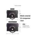 Rotary Paper Cutter Manufacturer - OEM/ODM 14\" Mini Desktop Manual Roll Cutter