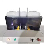 Electric Corner Cutting Machine Manufacturer - Factory Price Double Head PVC Cards Cutter