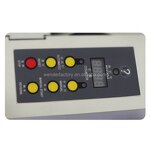 Paper Folding Machine Manufacturer - OEM/ODM ZY-2 Semi-Automatic A3 Paper Folding Binder