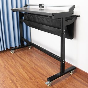 Rotary Paper Cutter Manufacturer - OEM/ODM 14-79inch Multi Size Trimmer with Stand