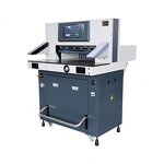 Paper Cutting Machine Manufacturer - OEM/ODM Electric A4 Guillotine Hydraulic Cutter
