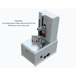 Corner Cutter Manufacturer - OEM/ODM WD-80Y Electric PVC Card Round Corner Cutter