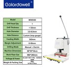 Badge Making Machine Manufacturer - OEM/ODM 2.52.5 Inch Magnet Kit with Materials