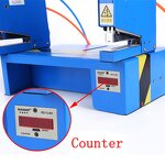 Book Stapler Manufacturer - Wholesale High Quality Single Head Electric Desktop Stapler