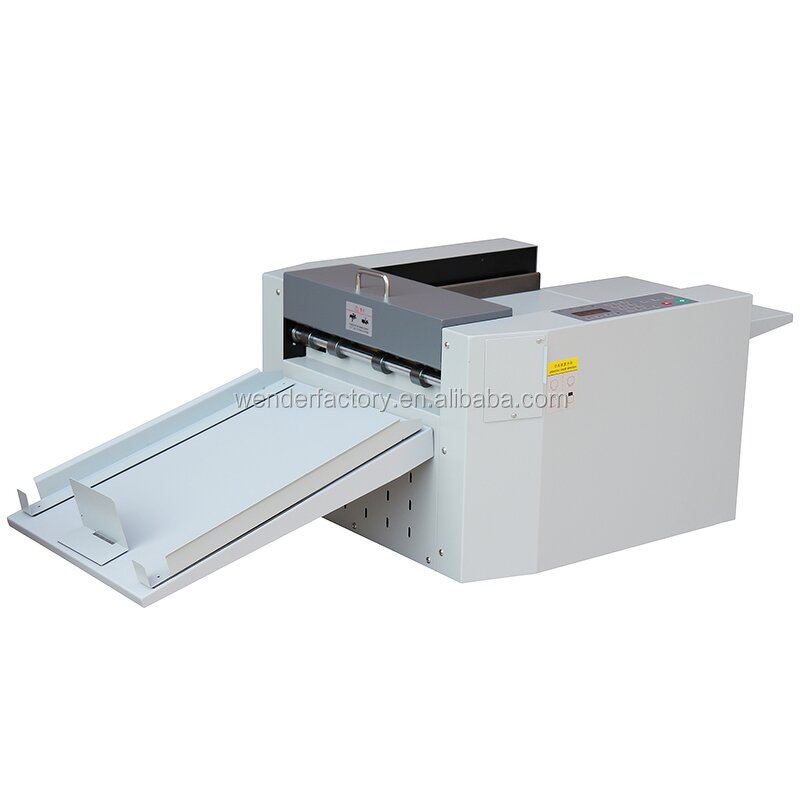 Perforating Machine Manufacturer - OEM/ODM WD-NC353 Desktop Digital A3 A4 Creasing Perforator