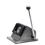 Spiral Binding Machine Manufacturer - OEM/ODM WD-S20A Heavy-Duty Electric Single Coil