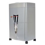 Paper Shredder Manufacturer - OEM/ODM A15 Electric 440mm Strip Cut 22L Silent Shredder