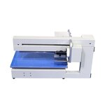 Hot Foil Stamping Machine Manufacturer - OEM/ODM Pneumatic 110120mm Heat Press Machine