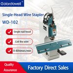 Punching Machine Manufacturer - OEM/ODM XD-250 A4 Desktop Manual 3-Hole Drilling