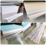 Paper Cutter Manufacturer - OEM/ODM 4606M Electric A3 A4 460mm Width Cutter