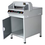 Paper Cutter Manufacturer - OEM/ODM Electric A3 A4 Guillotine Automatic Cutter