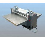 Die Cutting Machine Manufacturer - OEM/ODM Semi Automatic Rotary Roller Box Cardboard