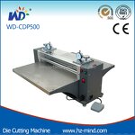 Die Cutting Machine Manufacturer - OEM/ODM Semi Automatic Rotary Roller Box Cardboard