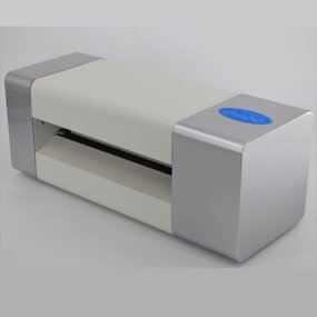 Hot Foil Stamping Machine Manufacturer - Wholesale HGP-350 Electric Digital Control Hydraulic