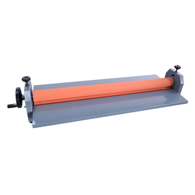 Cold Laminator Manufacturer - OEM/ODM WD-1000 A0 Size 1000mm Manual Desktop Laminator