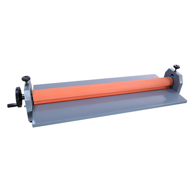 Cold Laminator Manufacturer - OEM/ODM WD-1000 A0 Size 1000mm Manual Desktop Laminator