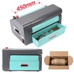 Paper Shredder Manufacturer - OEM/ODM WD-A756 Micro Cut 39mm Silent 5 Sheets Shredder