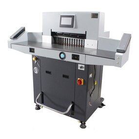 Paper Cutter Manufacturer - Wholesale 720mm Hydraulic Guillotine Automatic Cutter