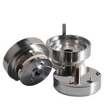 Badge Material Manufacturer - OEM/ODM 5050mm Square Plastic Dutch Pin Bottom