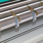 Book Pressing Machine Manufacturer - OEM/ODM JY520E Electric Semi-Auto 520mm Groove Press