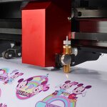 Die Cutting Machine Manufacturer - OEM/ODM WD-YH500 Heavy Duty Manual Paper Leather Press