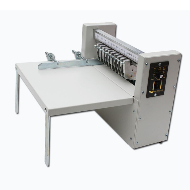 Half Cutting Machine Manufacturer - OEM/ODM WD-520F Electric A3 Label Sticker Cutter