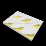 Die Cutting Machine Manufacturer - OEM/ODM 5H212B-A4 A4 Precision High-Speed Sticker