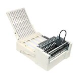 Paper Creasing Machine Manufacturer - OEM/ODM WD-500H Semi-Automatic Electric Solid Dotted