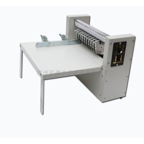 Label Cutting Machine Manufacturer - OEM/ODM 500H Electric Adjustable Speed 490mm Slitter