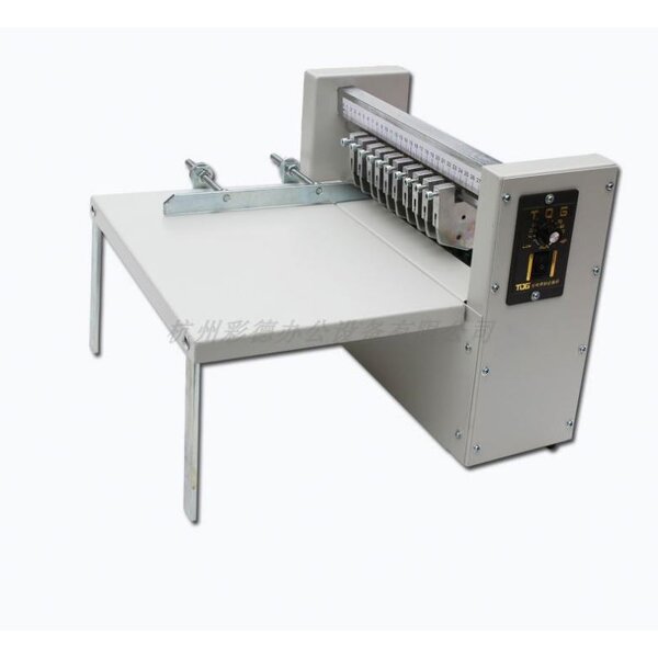 Label Cutting Machine Manufacturer - OEM/ODM 500H Electric Adjustable Speed 490mm Slitter