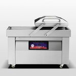 Heat Sealing Machine Manufacturer - OEM/ODM DBF-800 Semi-Automatic Desktop Bags Sealer