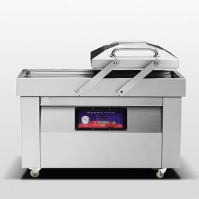 Heat Sealing Machine Manufacturer - OEM/ODM DBF-800 Semi-Automatic Desktop Bags Sealer