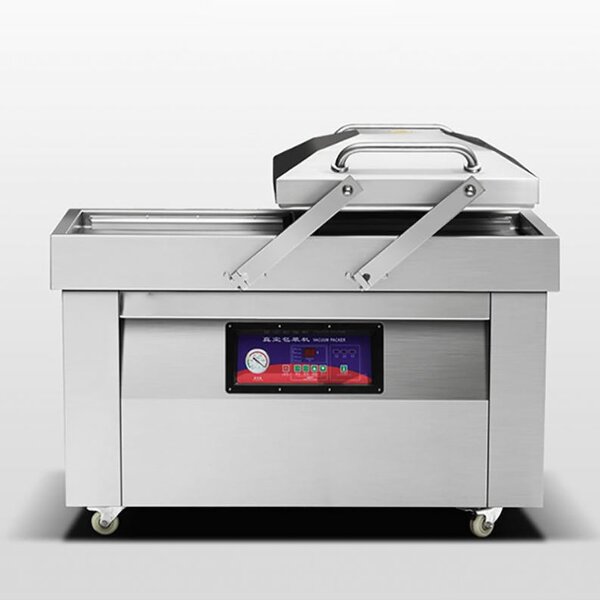 Heat Sealing Machine Manufacturer - OEM/ODM DBF-800 Semi-Automatic Desktop Bags Sealer