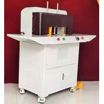 Electric Corner Cutting Machine Manufacturer - Factory Price Double Head PVC Cards Cutter