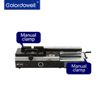 Glue Binding Machine Manufacturer - OEM/ODM WD-460AC Desktop Manual 320mm Width Binder